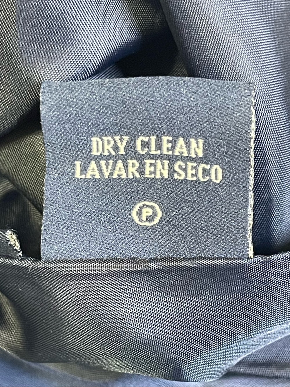 Levi Strauss & Co Men’s Lined Shirt Jacket Dark Navy Blue XL Heavyweight Shacket - Picture 5 of 10